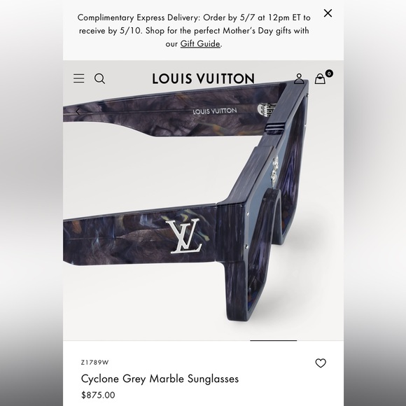 Louis Vuitton glasses - Picture 1 of 4